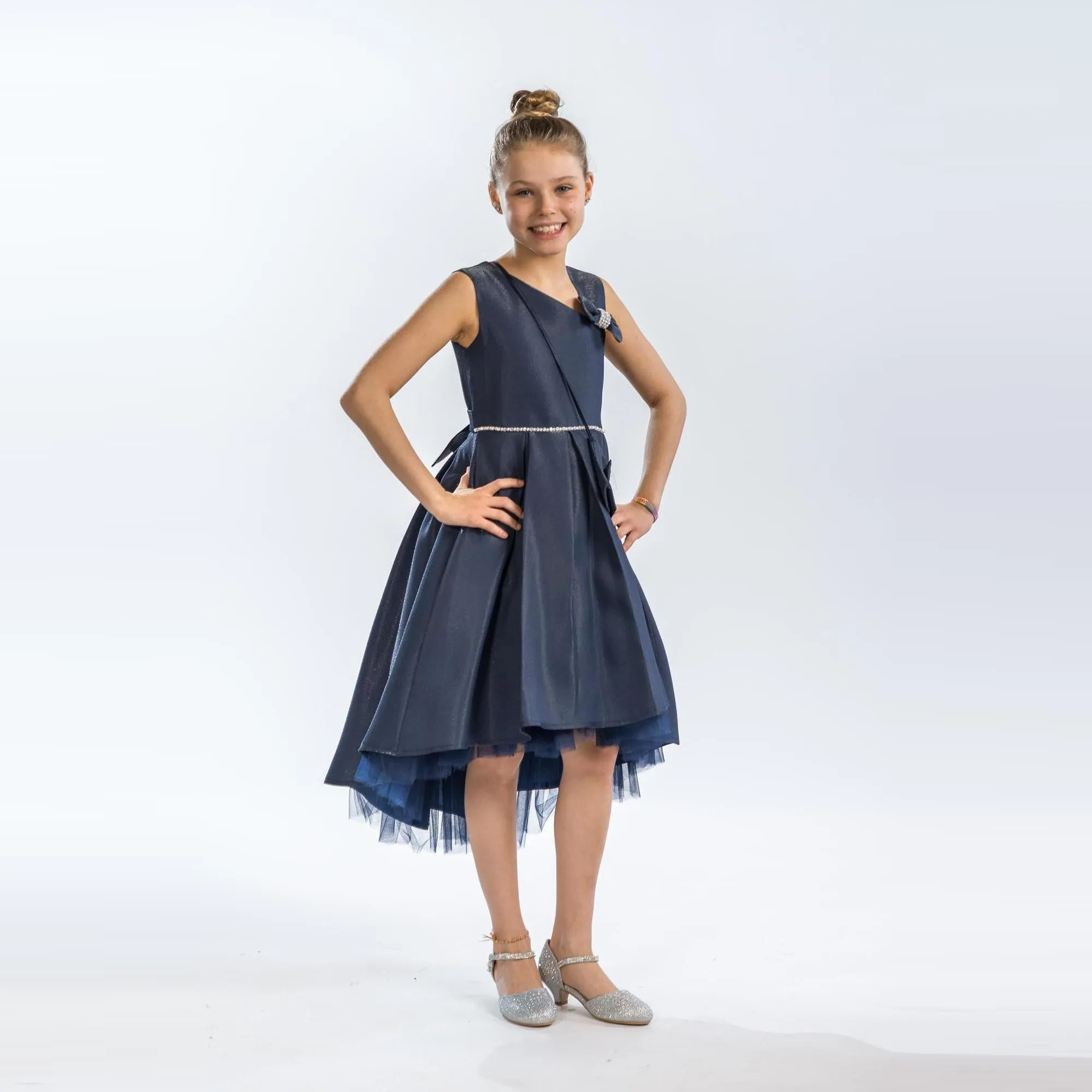 Strong Love Girls Formal Dress