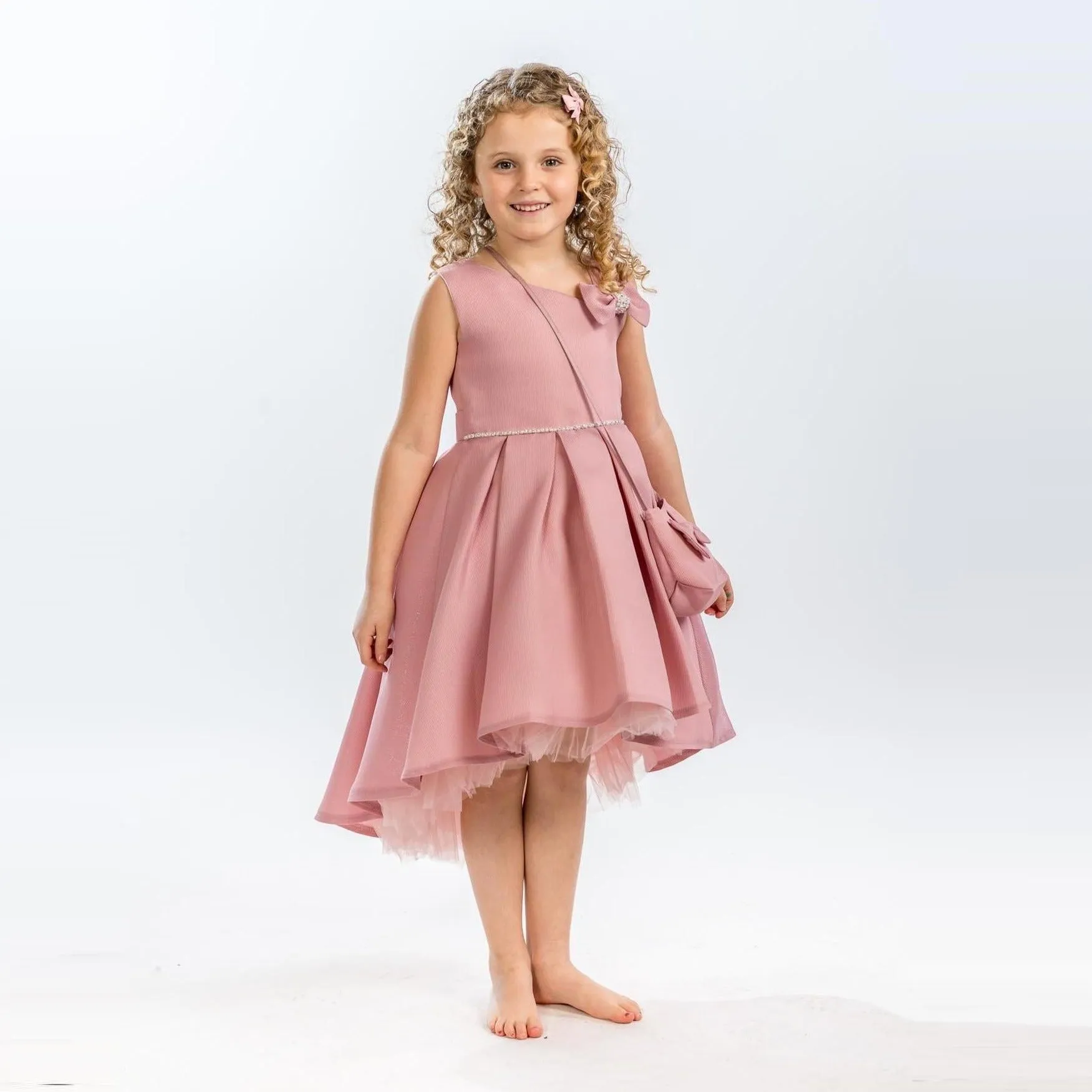 Strong Love Girls Formal Dress