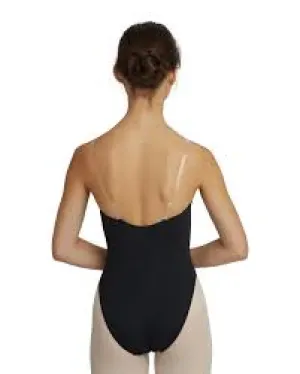 STRP1 Clear Adj Shoulder Straps