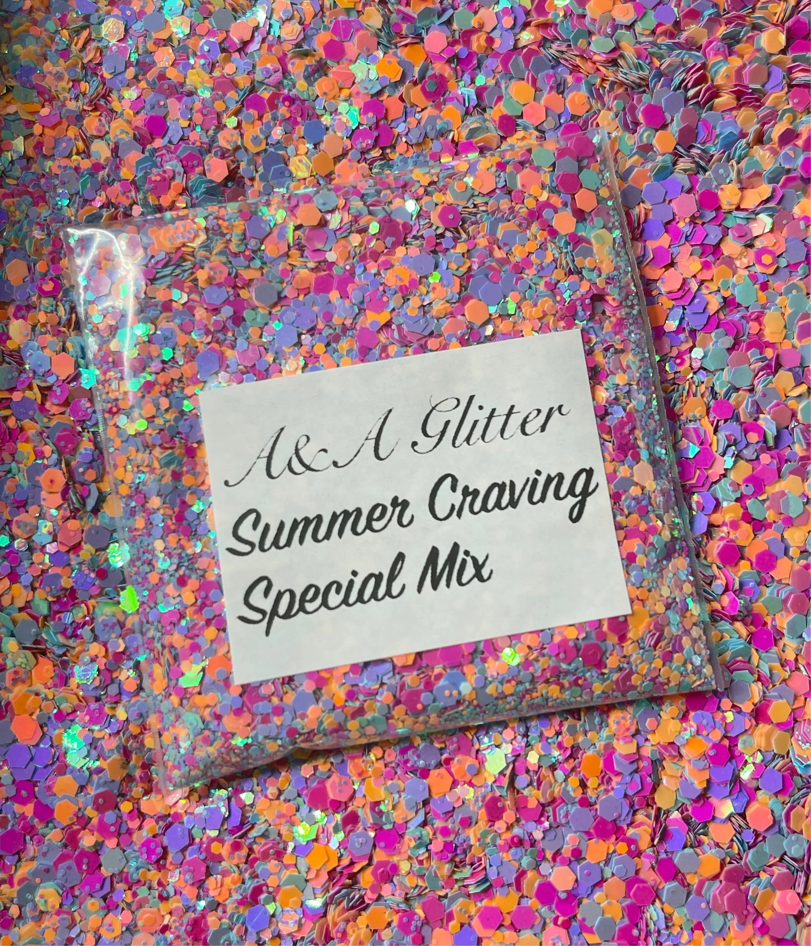 Summer Craving - Special Mix