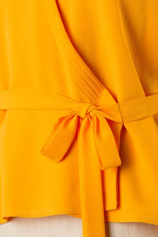 Sunburst Wrap Tank