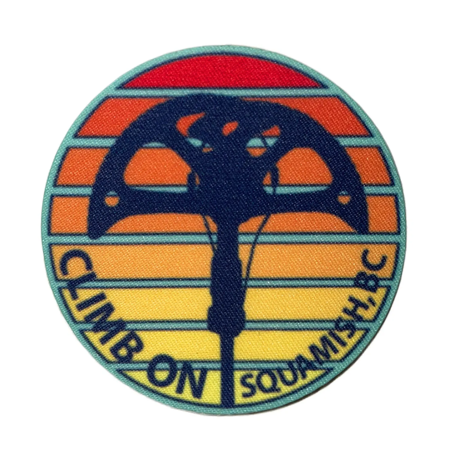 Sunset Cam Repair Patch 2"