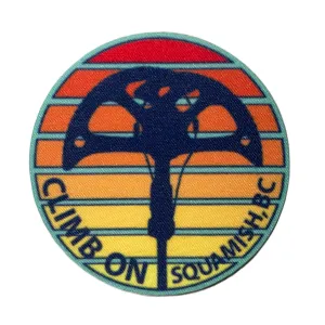 Sunset Cam Repair Patch 2"