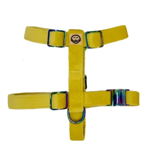 Sunshine Velvet - Adjustable Strap Dog Harness