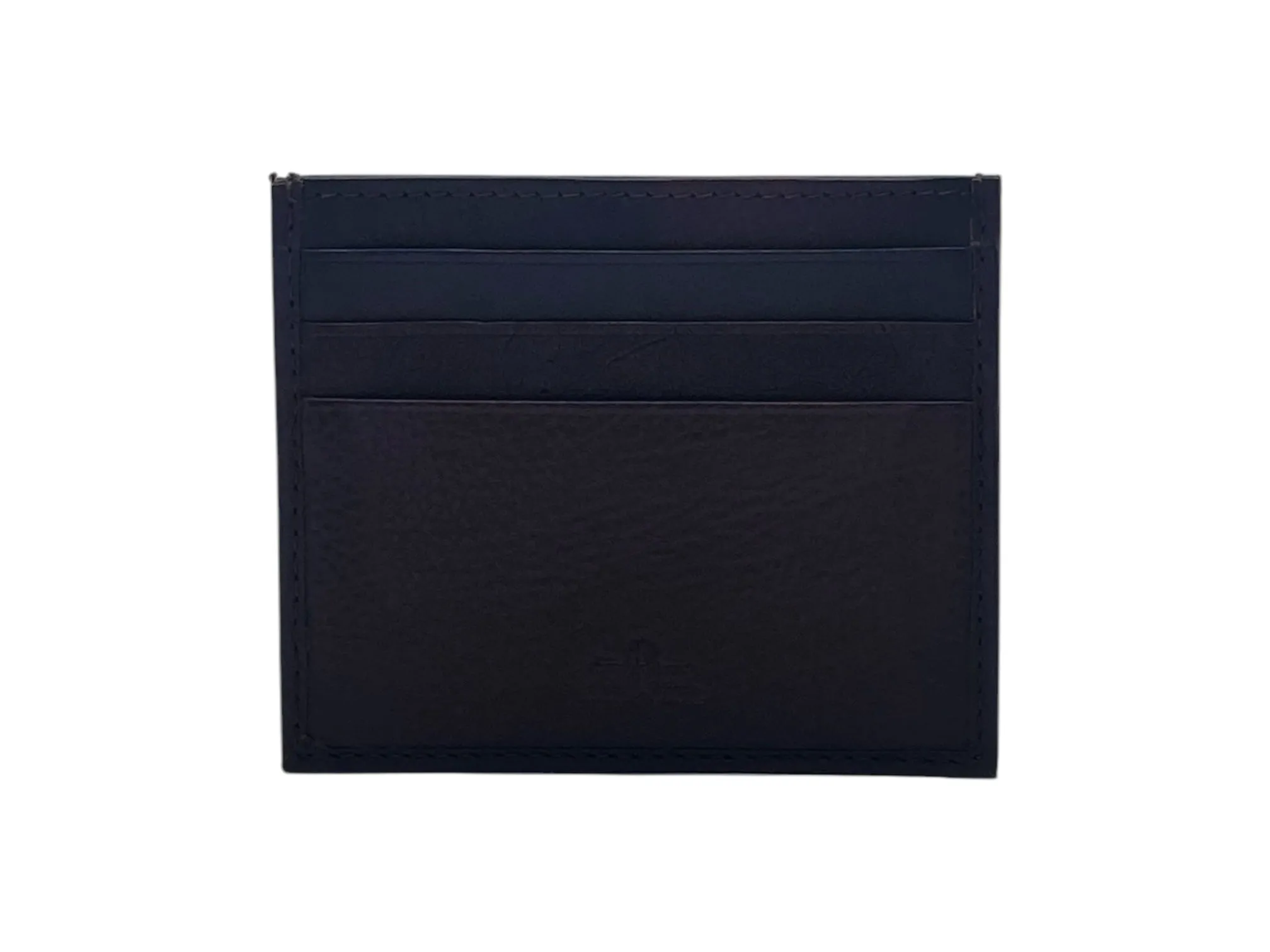 Super Slim Soft Genuine Leather Card Holder, Mini Credit Card Wallet # 1066/3