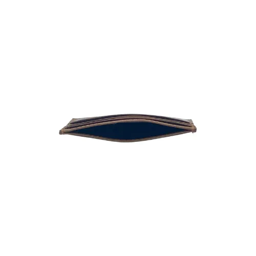 Super Slim Soft Genuine Leather Card Holder, Mini Credit Card Wallet # 1066/3