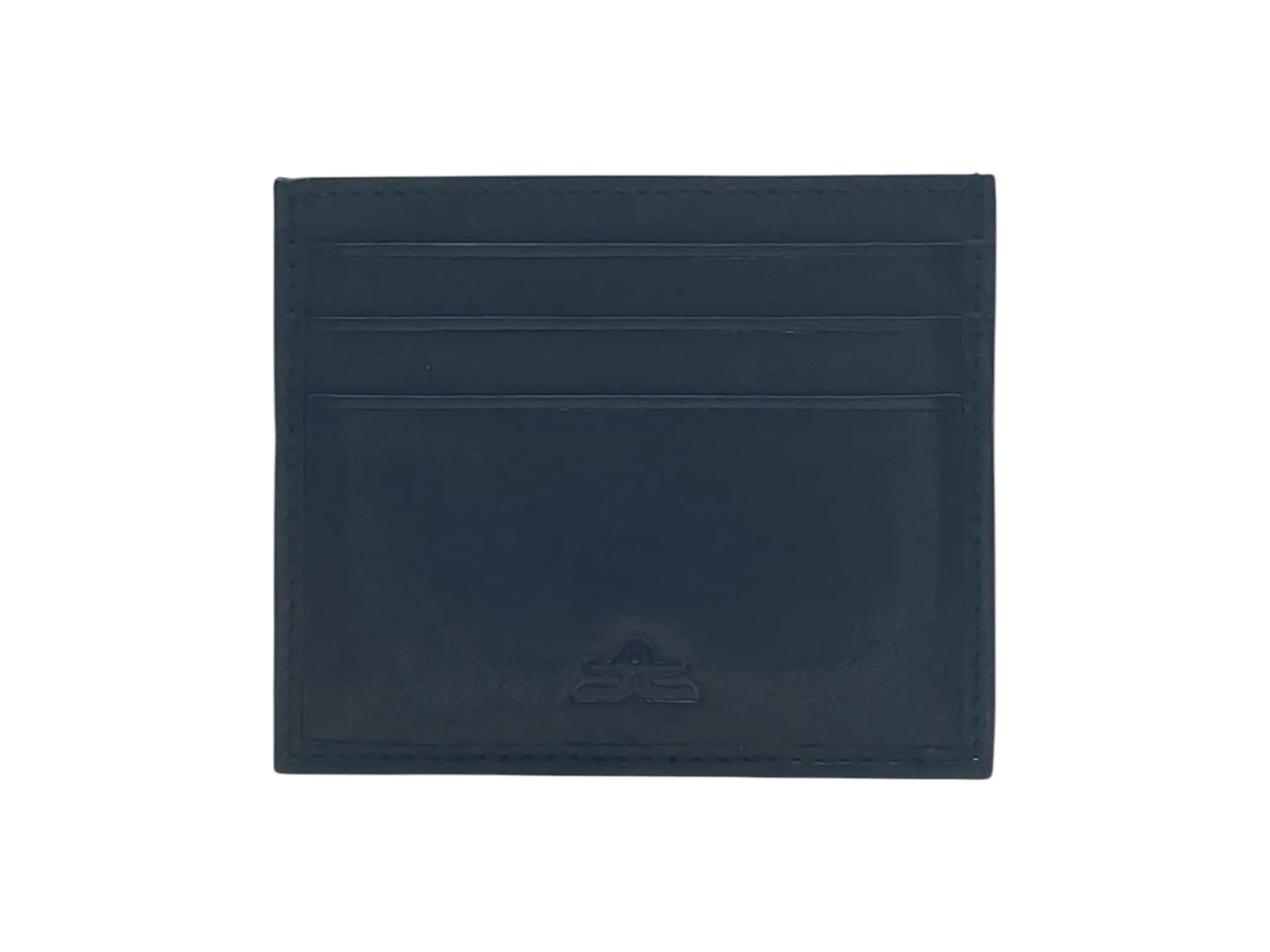 Super Slim Soft Genuine Leather Card Holder, Mini Credit Card Wallet # 1066/3