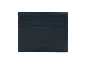 Super Slim Soft Genuine Leather Card Holder, Mini Credit Card Wallet # 1066/3
