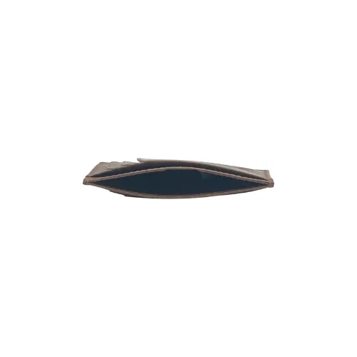Super Slim Soft Genuine Leather Card Holder, Mini Credit Card Wallet # 1598N