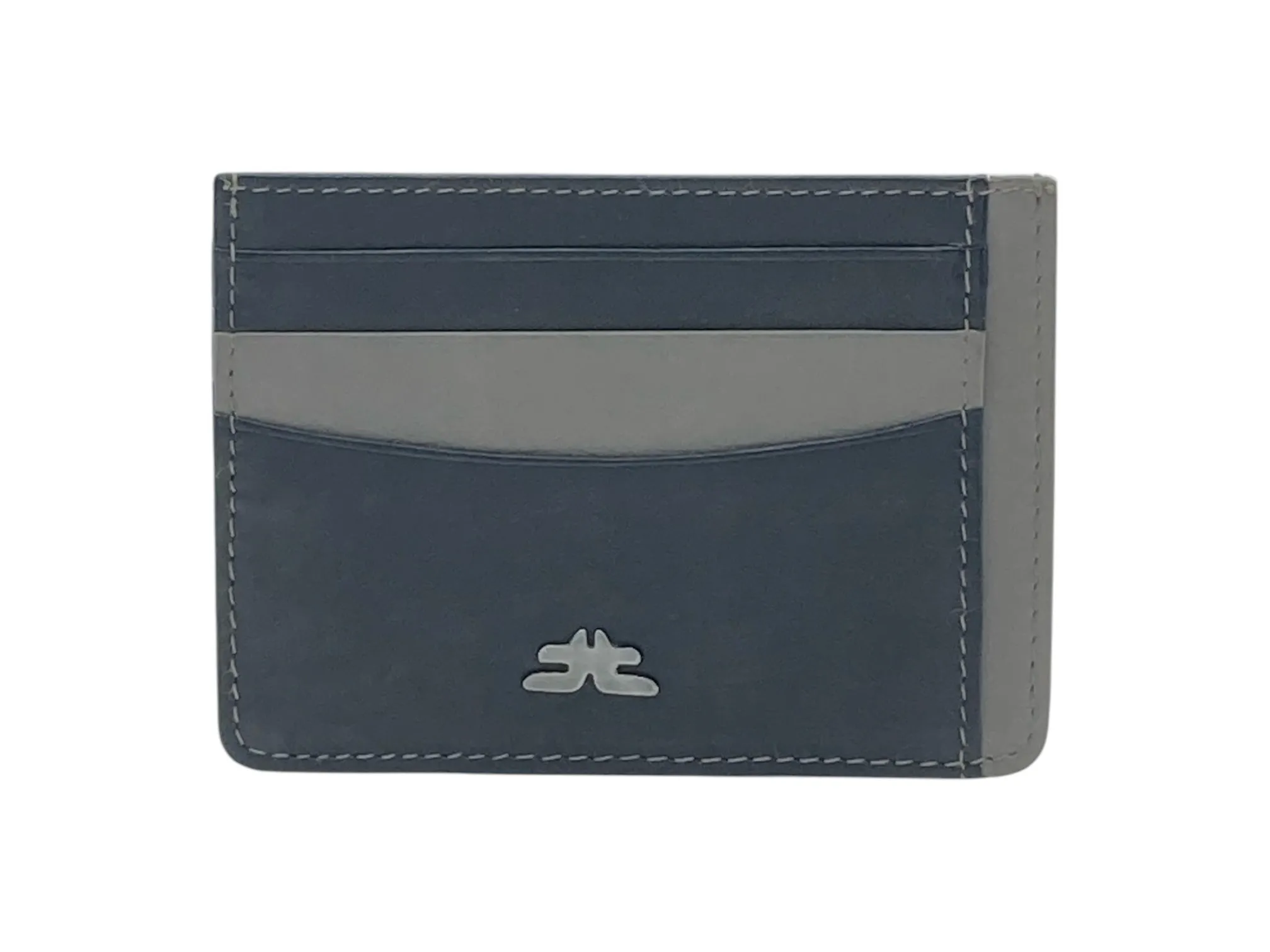 Super Slim Soft Genuine Leather Card Holder, Mini Credit Card Wallet # 685N