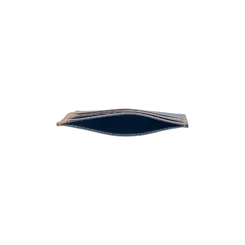 Super Slim Soft Genuine Leather Card Holder, Mini Credit Card Wallet # 685N