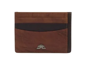 Super Slim Soft Genuine Leather Card Holder, Mini Credit Card Wallet # 685N