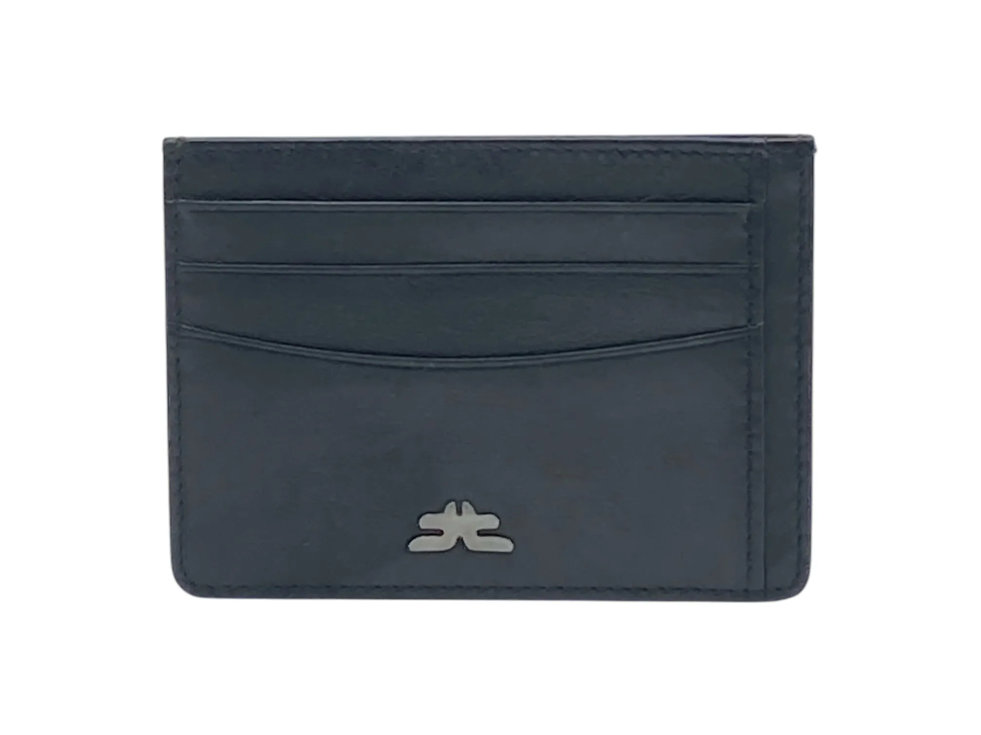 Super Slim Soft Genuine Leather Card Holder, Mini Credit Card Wallet # 685N