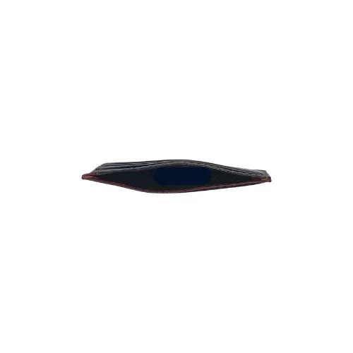 Super Slim Soft Genuine Leather Card Holder, Mini Credit Card Wallet # 685N