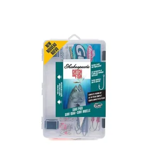 Surf/Pier Starter Fishing Kit