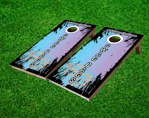 Swag Bags Cornhole Boards (Synergy)