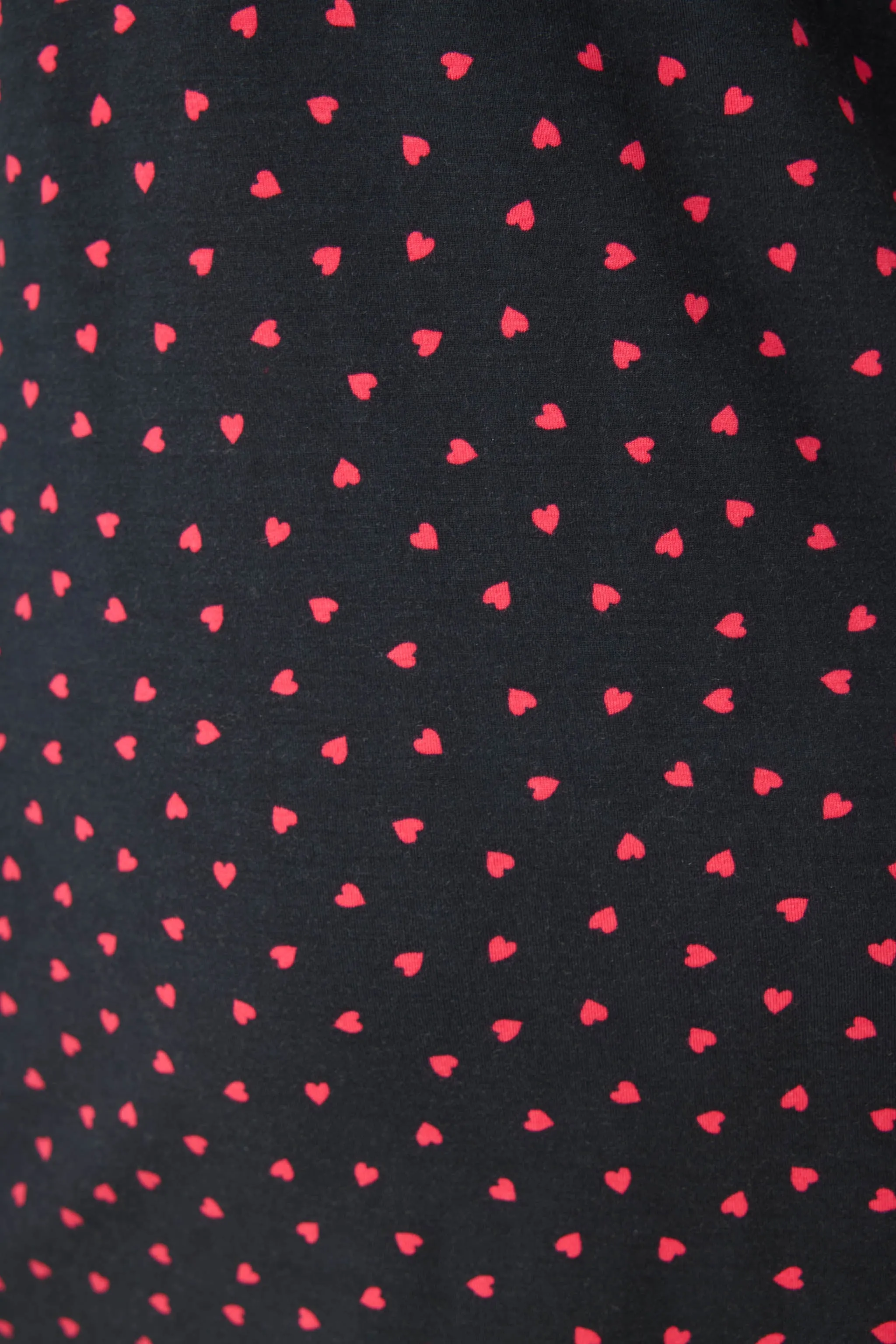 Sweet Dreams Chemise In Black - P.J. Salvage