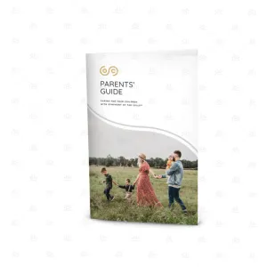Symphony of the Cells Parent's Guide - Single Brochure