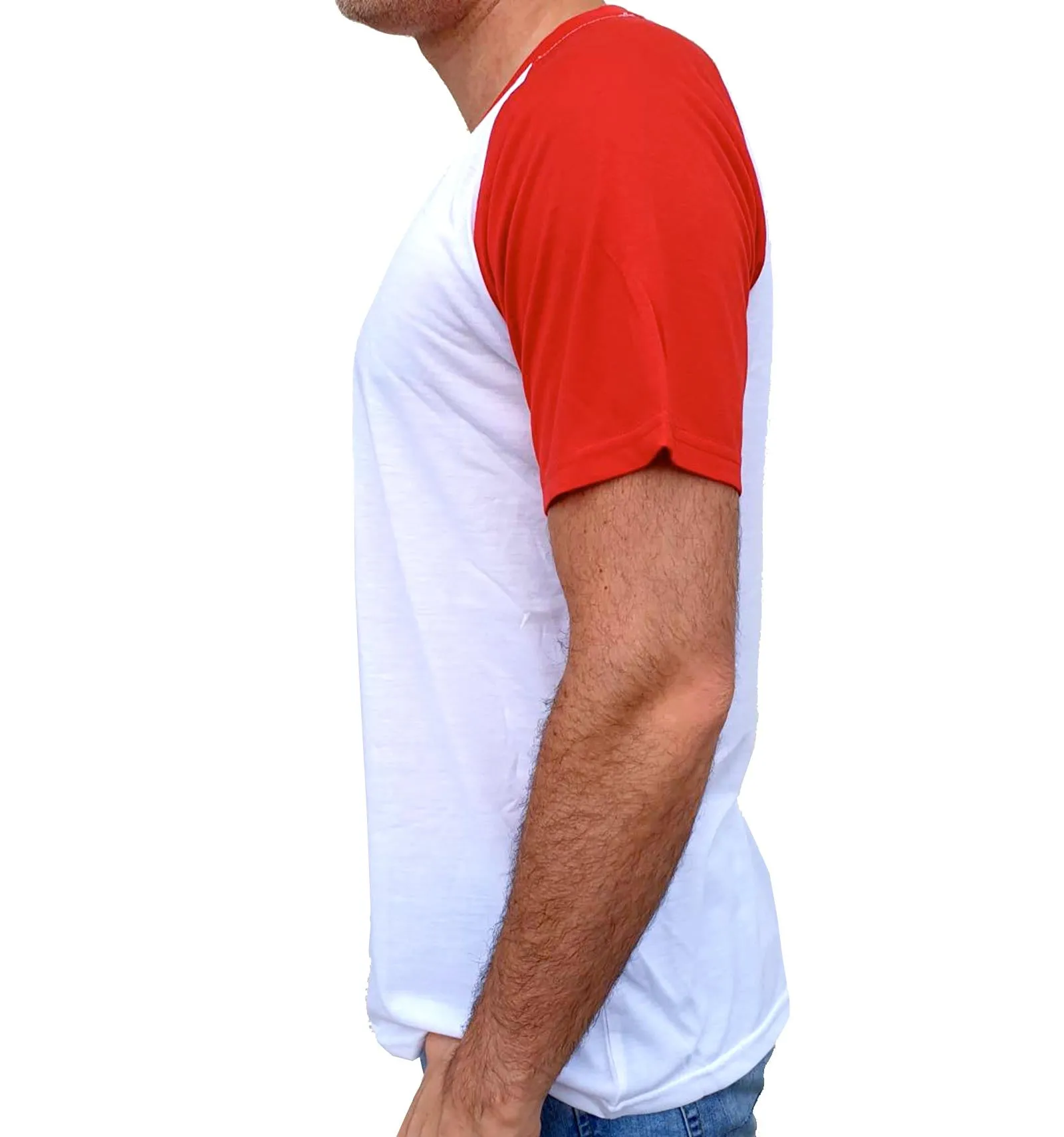 T-Shirt Fun Bi-colore - ISSOU 2020