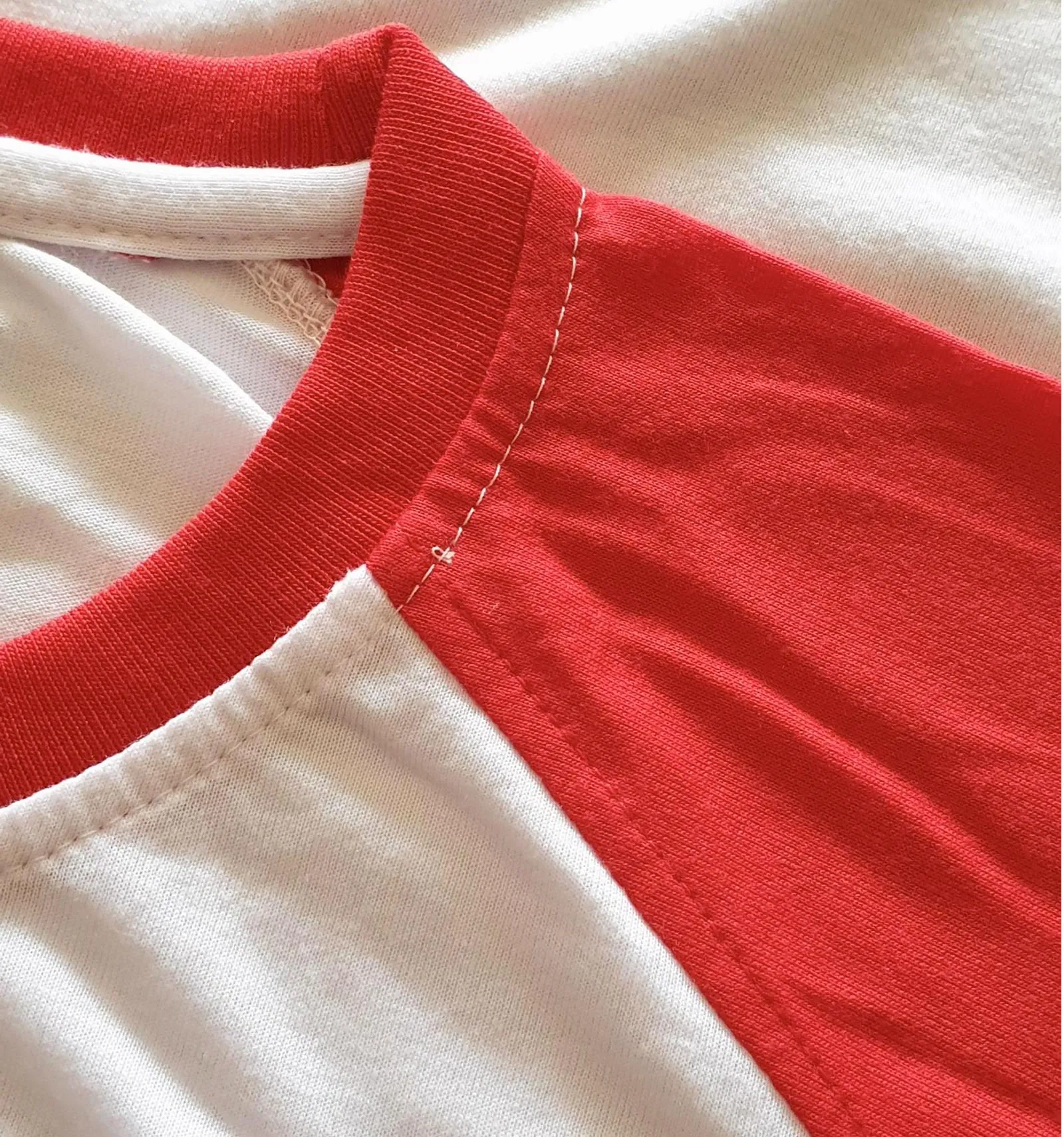 T-Shirt Fun Bi-colore - ISSOU 2020