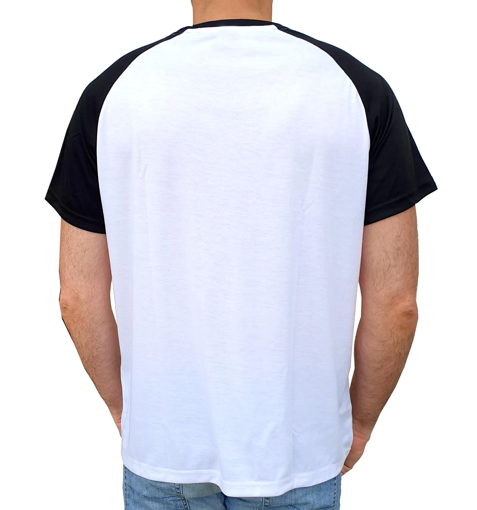T-Shirt Fun Bi-colore - ISSOU 2020