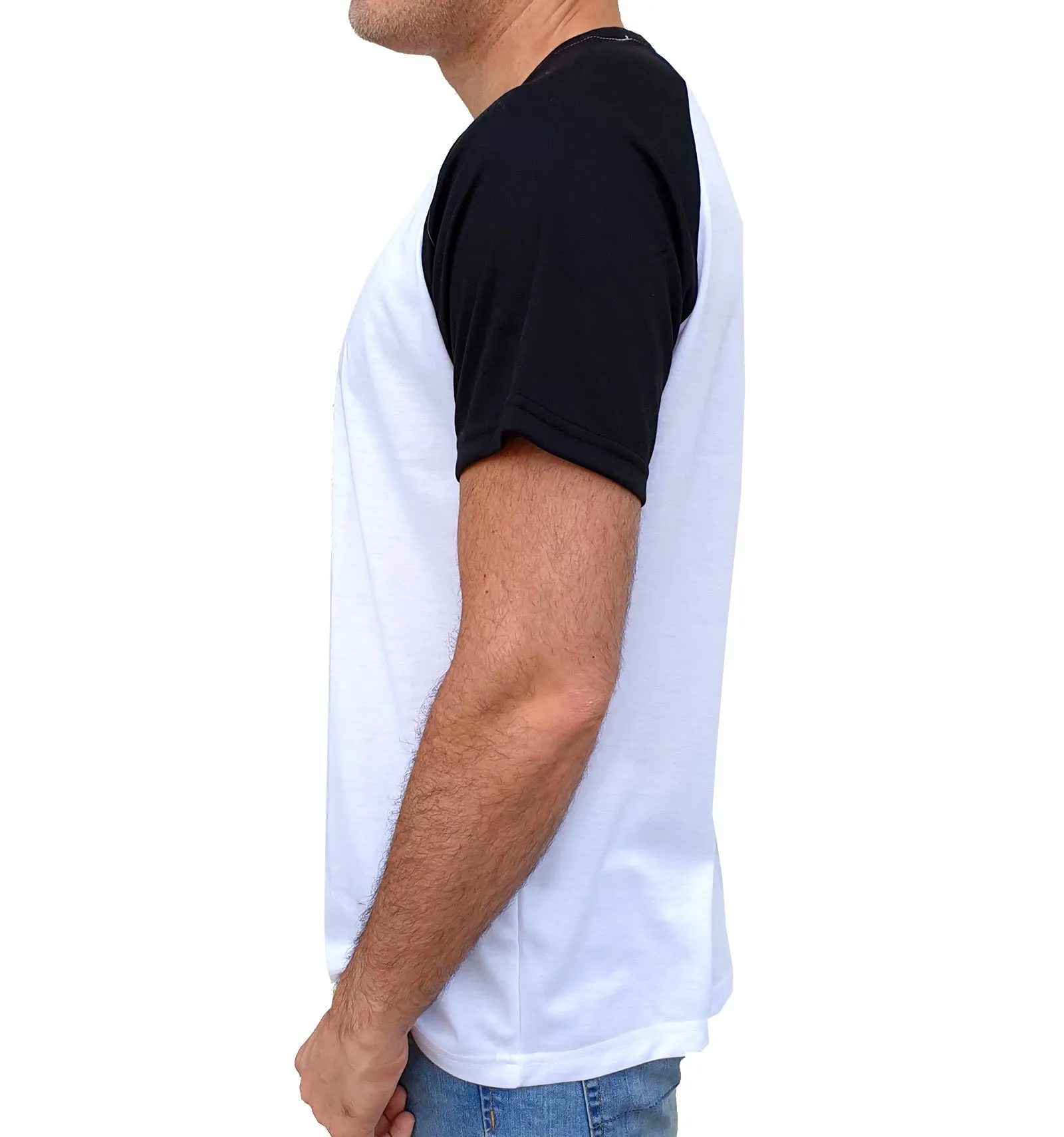 T-Shirt Fun Bi-colore - ISSOU 2020