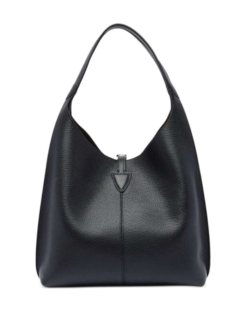 T timeless small leather shoulder bag