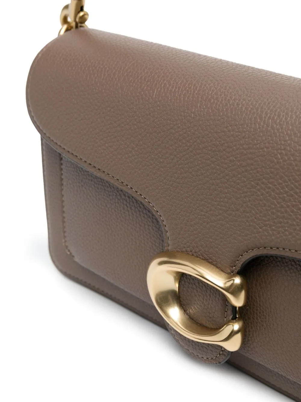 Tabby 26 leather shoulder bag