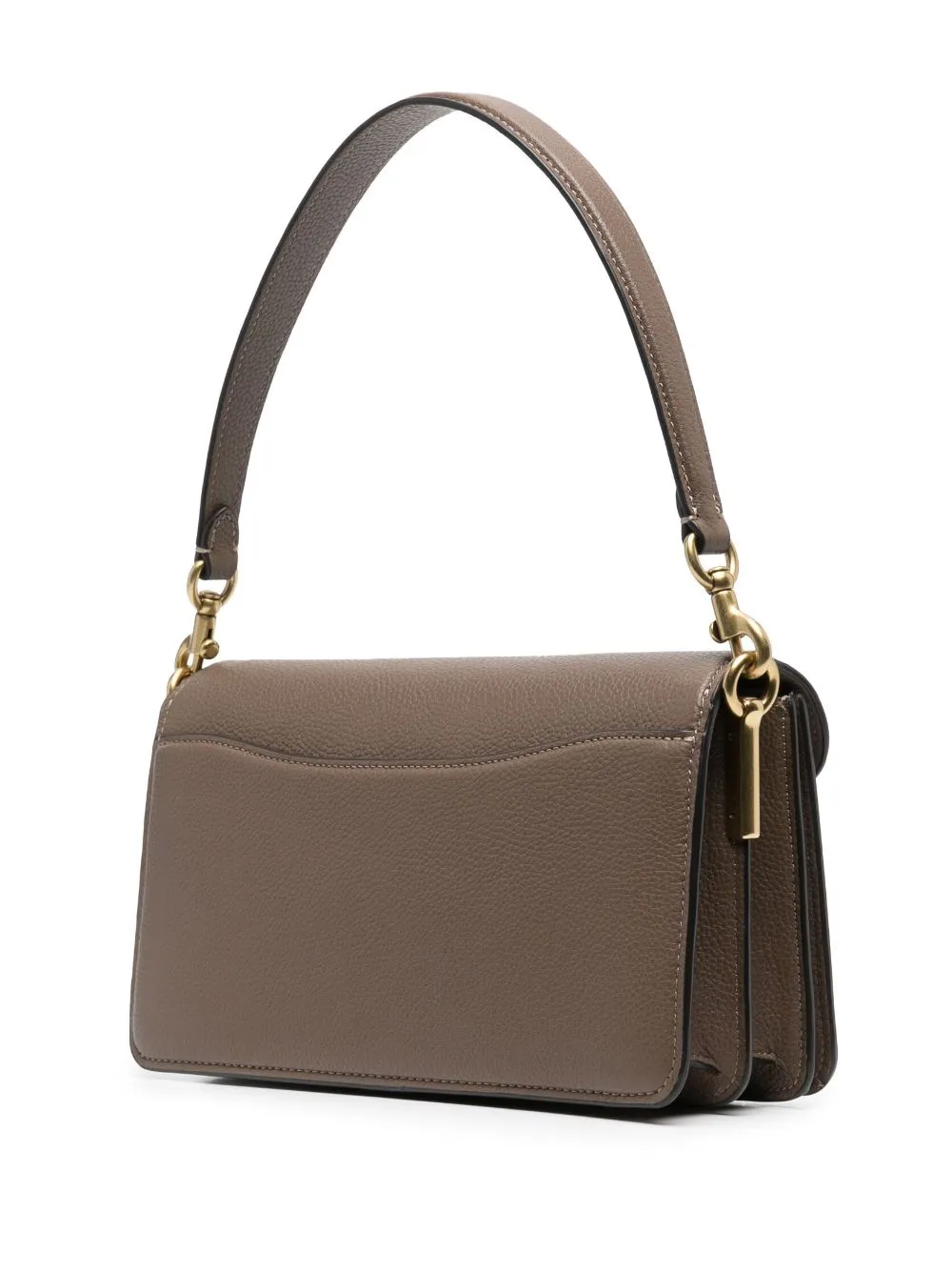 Tabby 26 leather shoulder bag