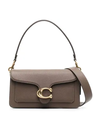 Tabby 26 leather shoulder bag