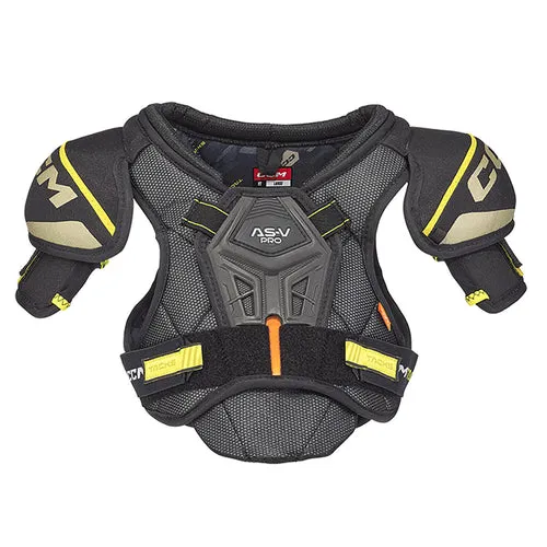 Tacks AS-V Pro Youth Shoulder Pads