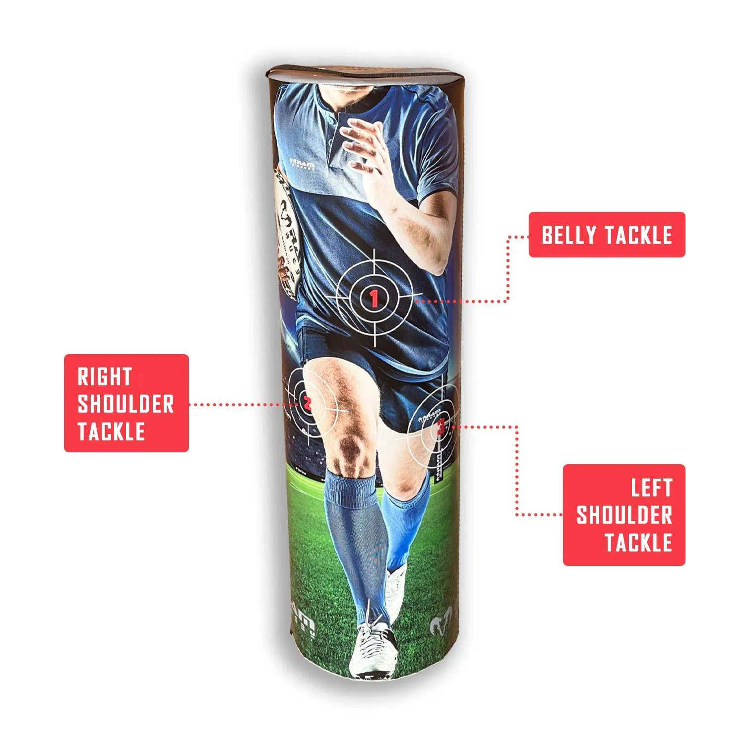 Target Tackle Bags