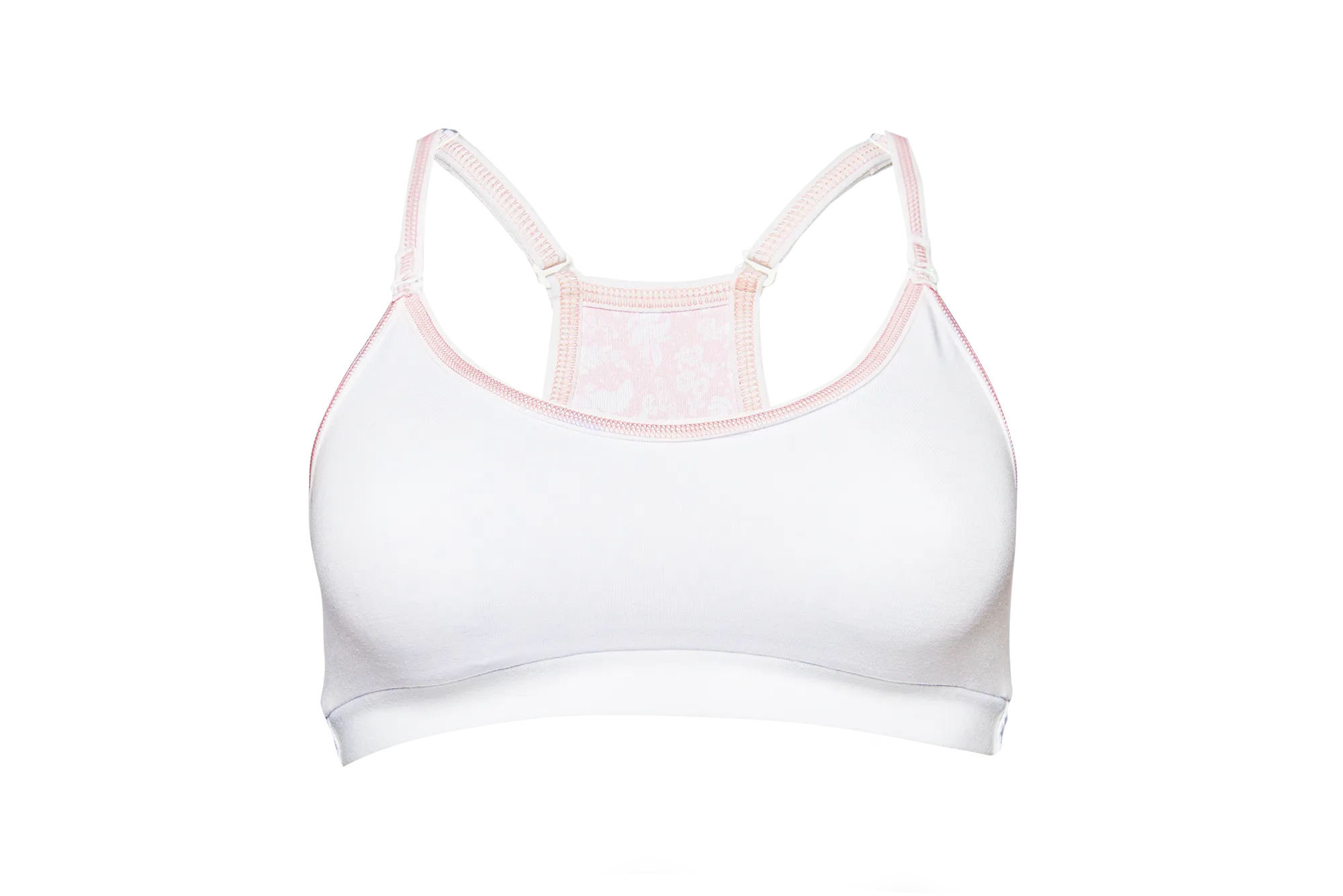 Taylor Rani  -  Sierra Reversible Racerback Blush