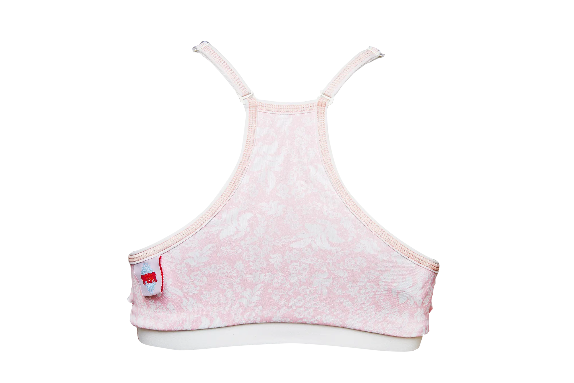 Taylor Rani  -  Sierra Reversible Racerback Blush