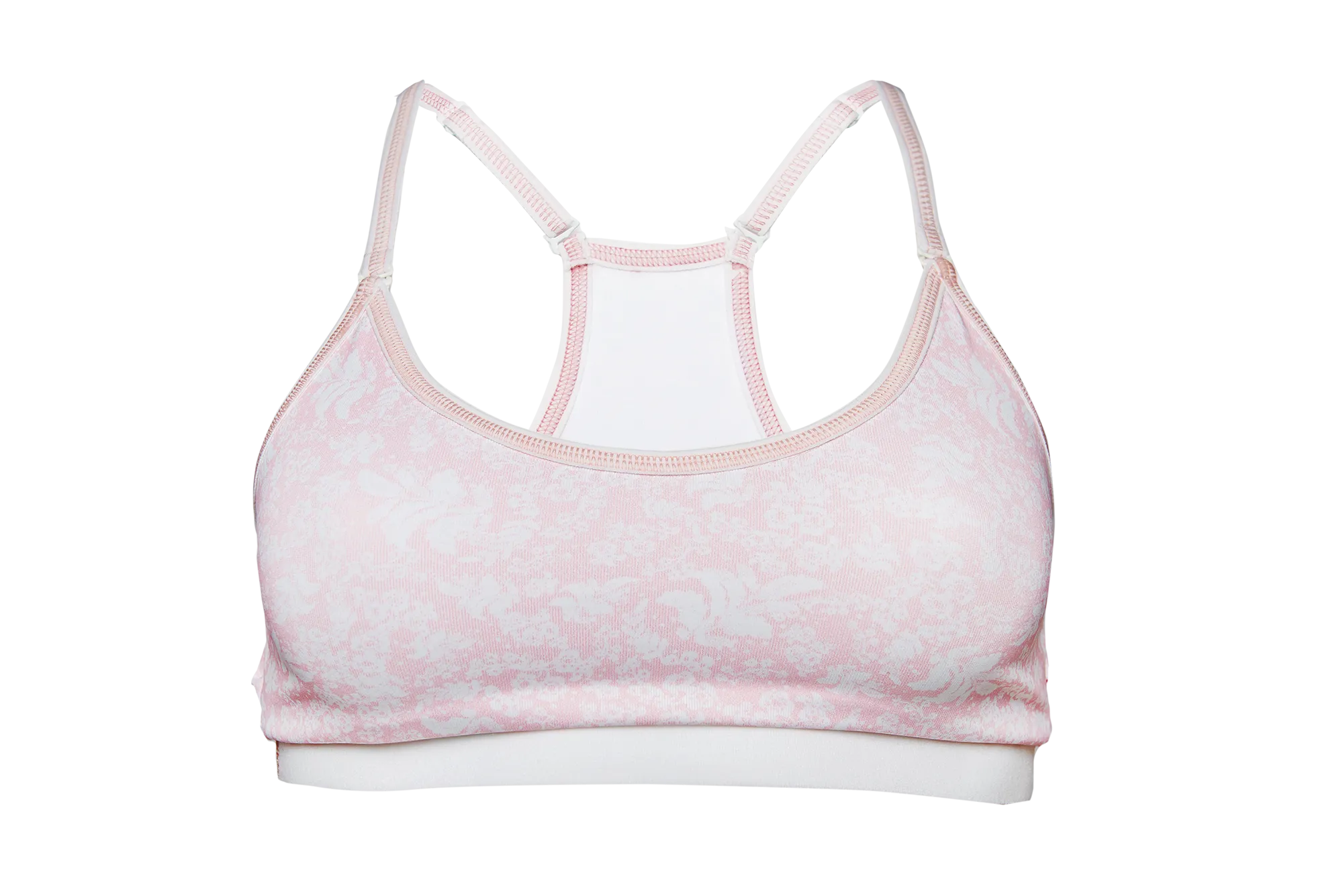 Taylor Rani  -  Sierra Reversible Racerback Blush