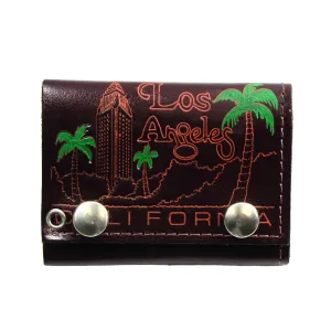 TC304-LA  Tri-Fold Wallet - LA