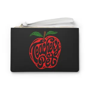 Teacher's Pet Clutch Bag
