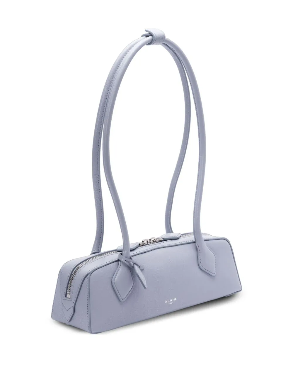 Teckel small leather shoulder bag