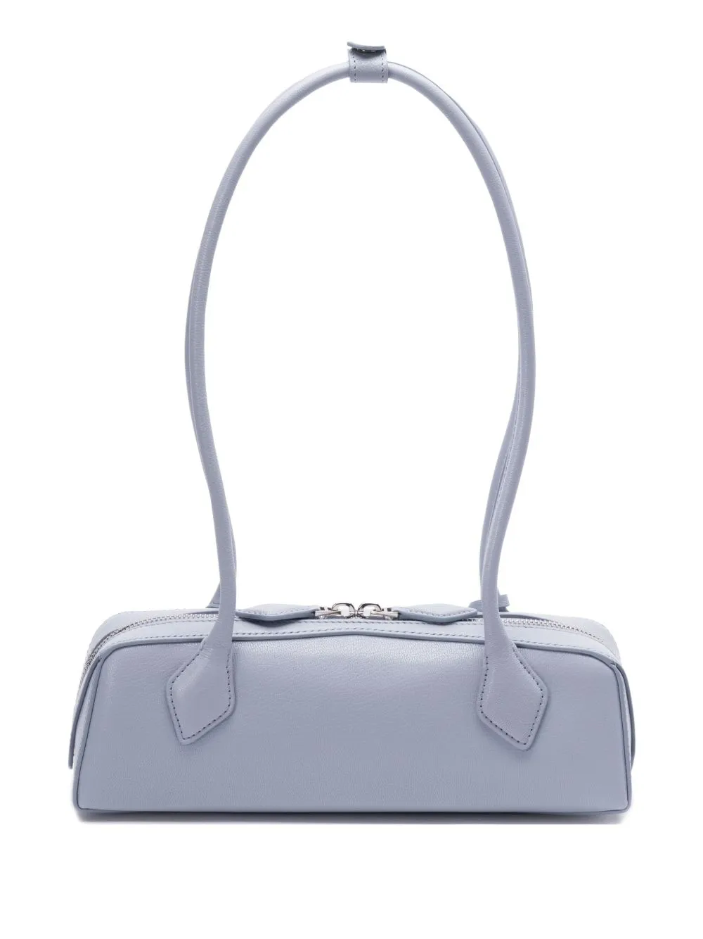 Teckel small leather shoulder bag