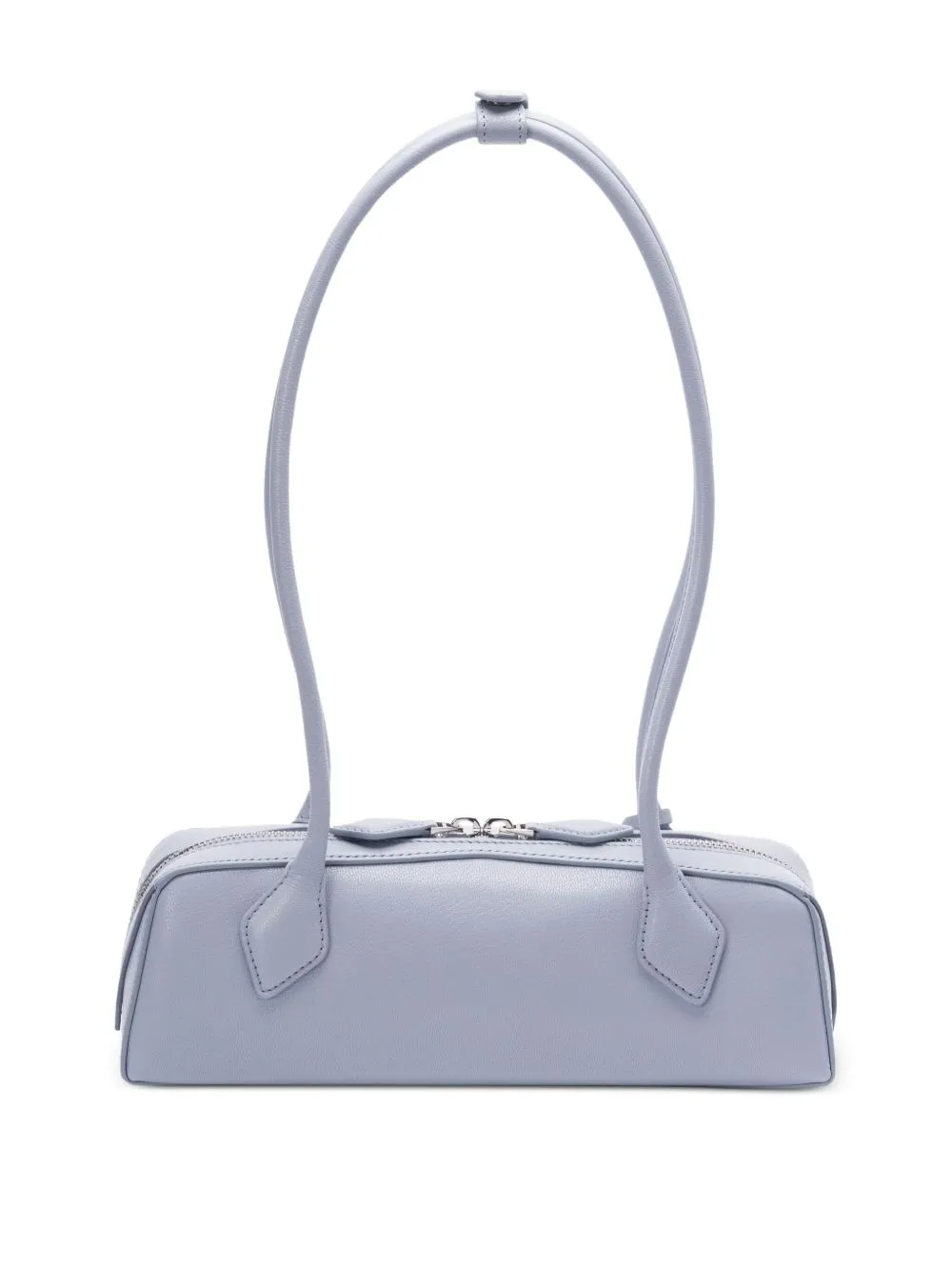 Teckel small leather shoulder bag