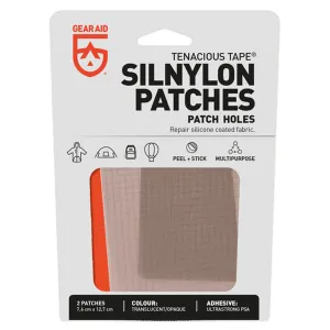 Tenacious Tape Silnylon Patches