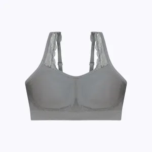 The Adjustable Comfort Bra (Lace Straps)