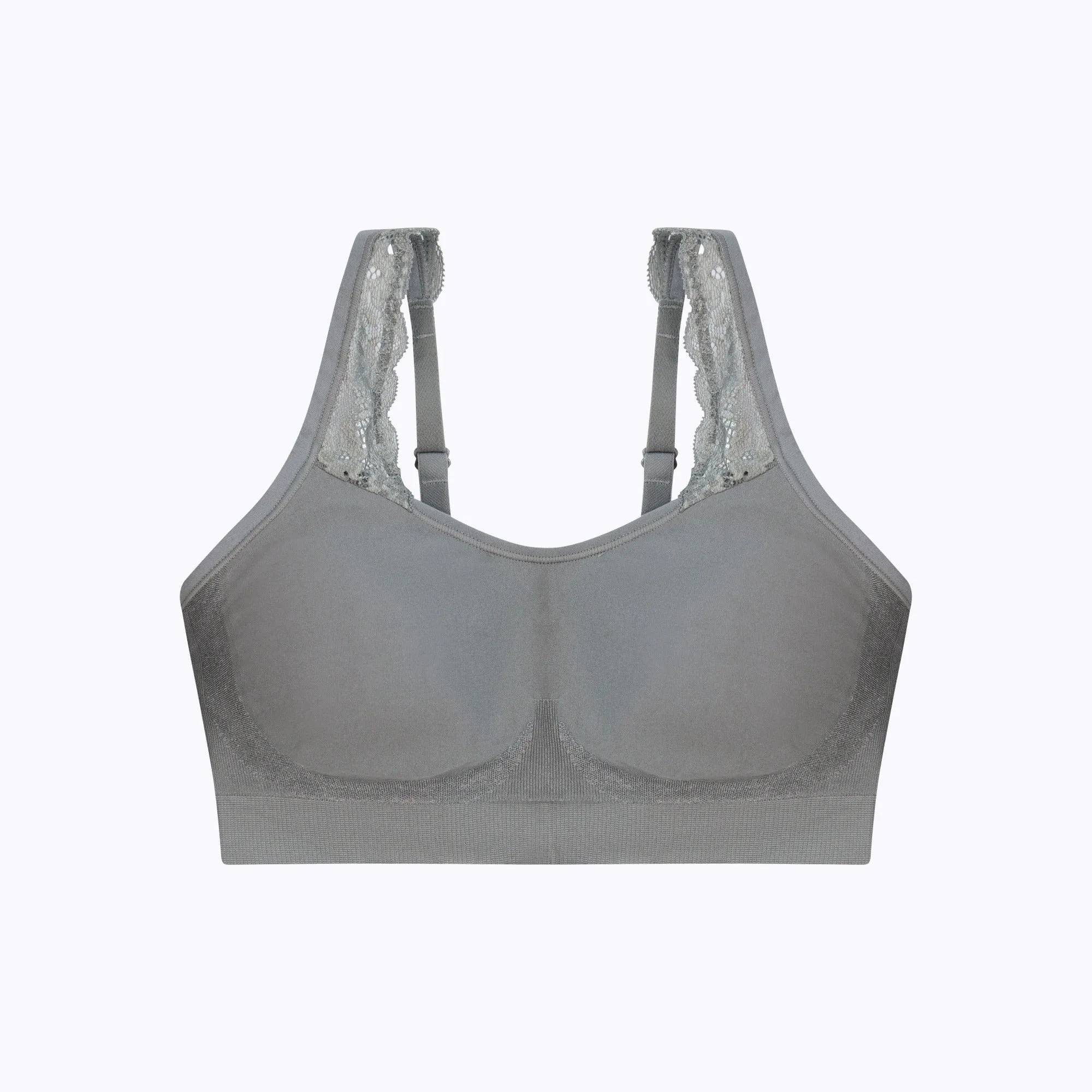 The Adjustable Comfort Bra (Lace Straps)