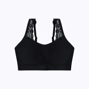 The Adjustable Comfort Bra (Lace Straps)