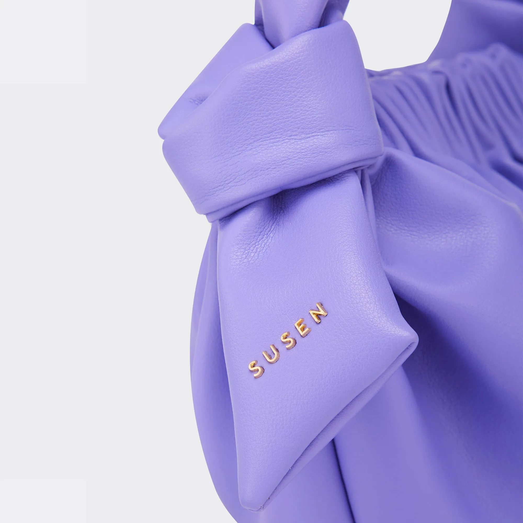 The Cloud Small Bag  - Purple