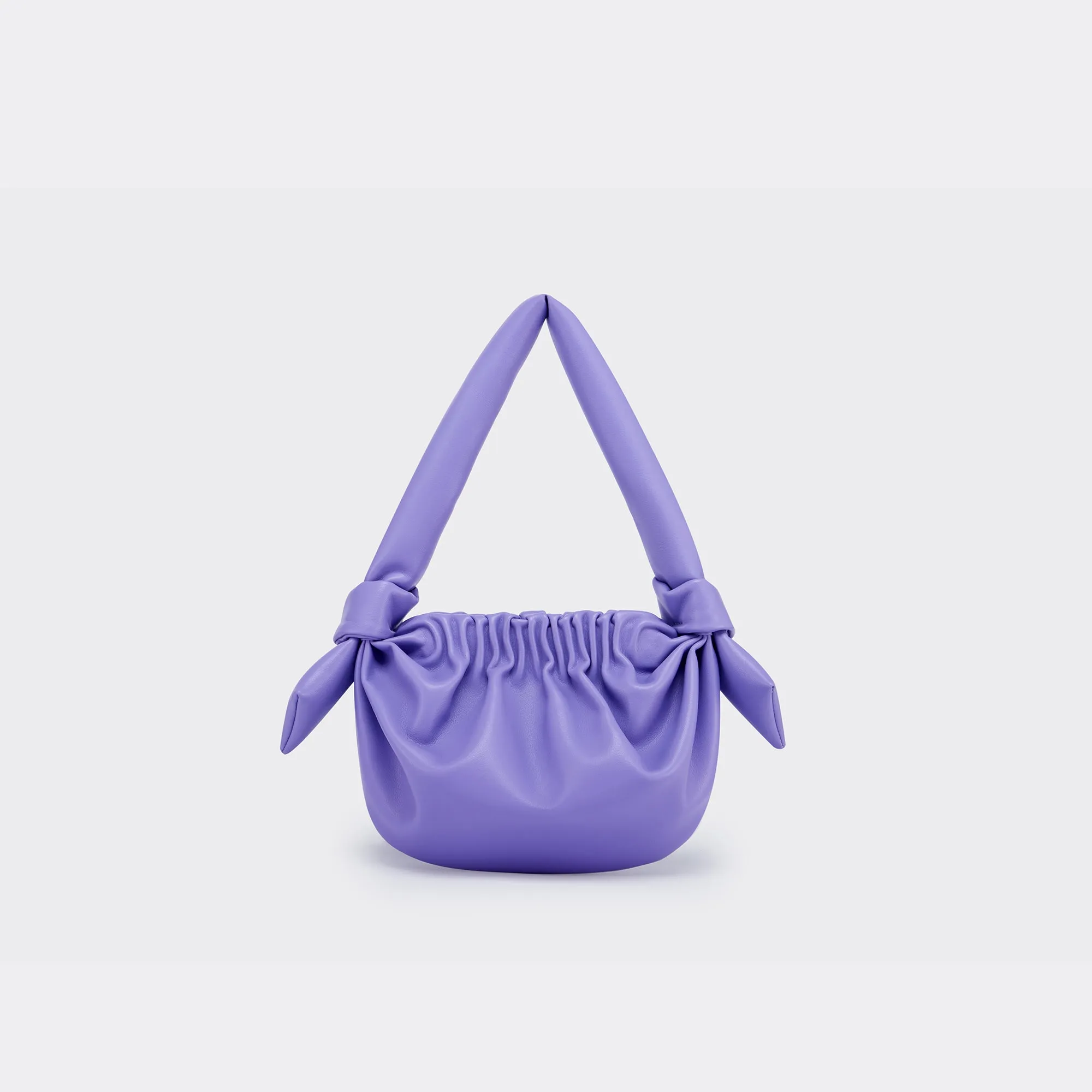 The Cloud Small Bag  - Purple