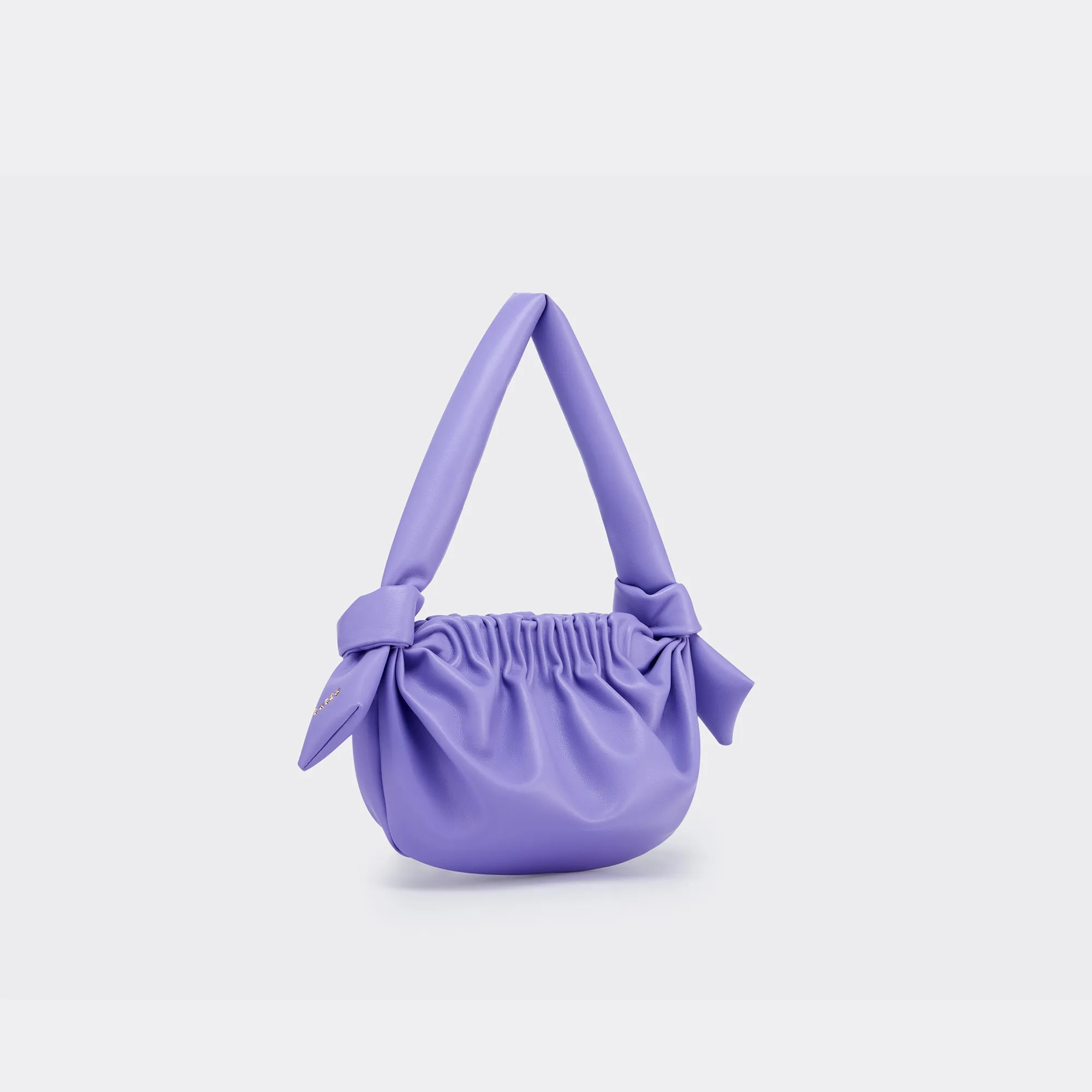 The Cloud Small Bag  - Purple