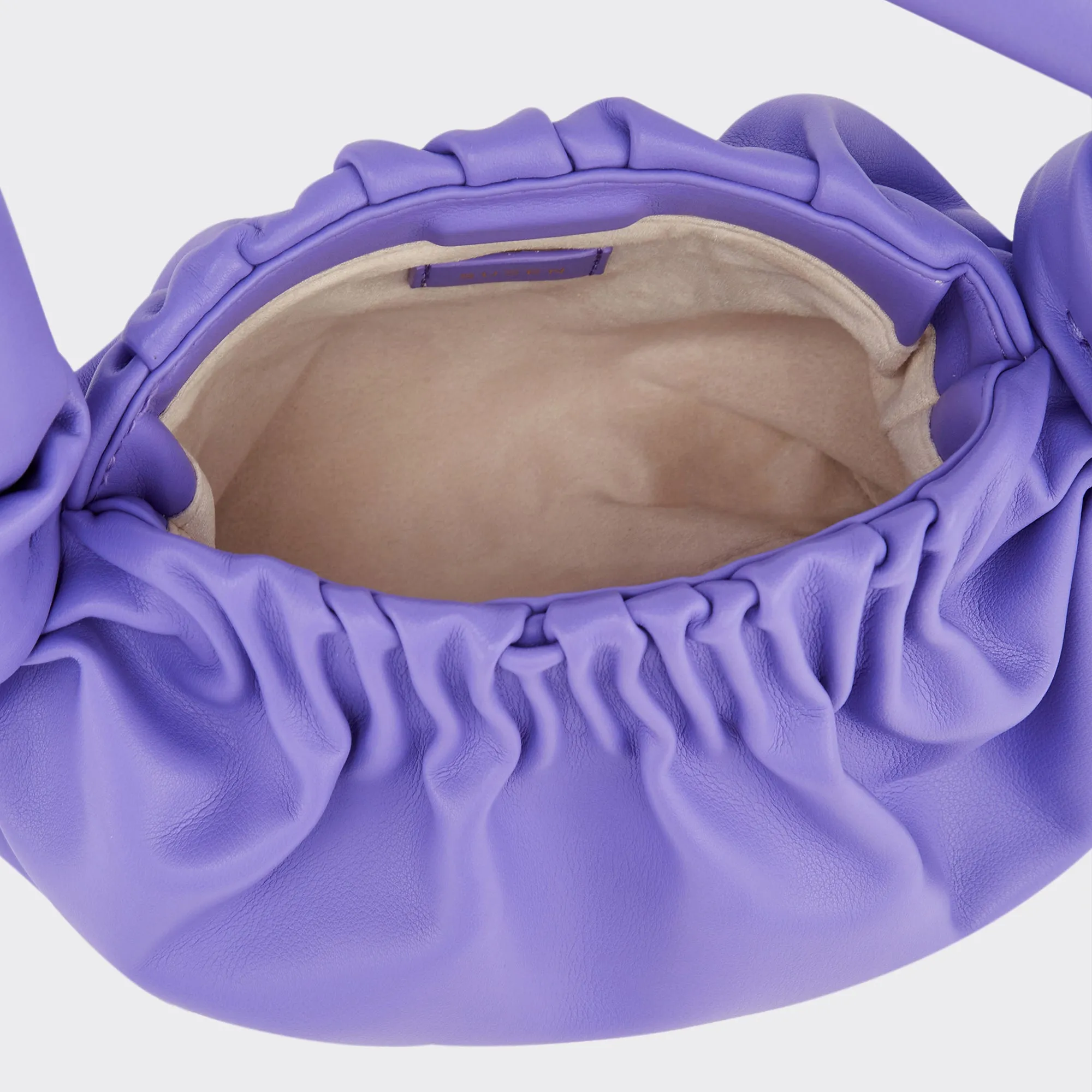 The Cloud Small Bag  - Purple