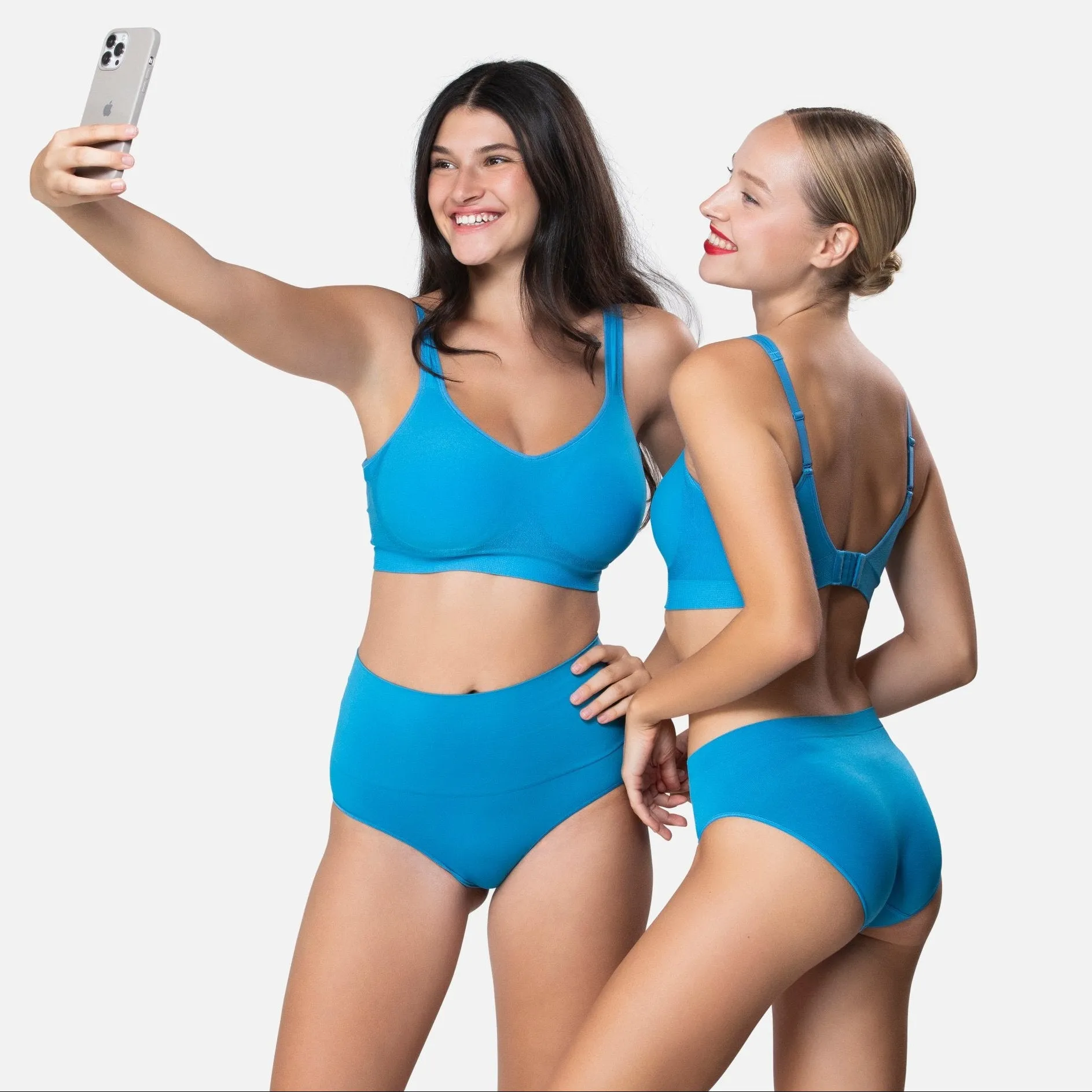 The Comfort Shaping Bra with Adjustable Straps