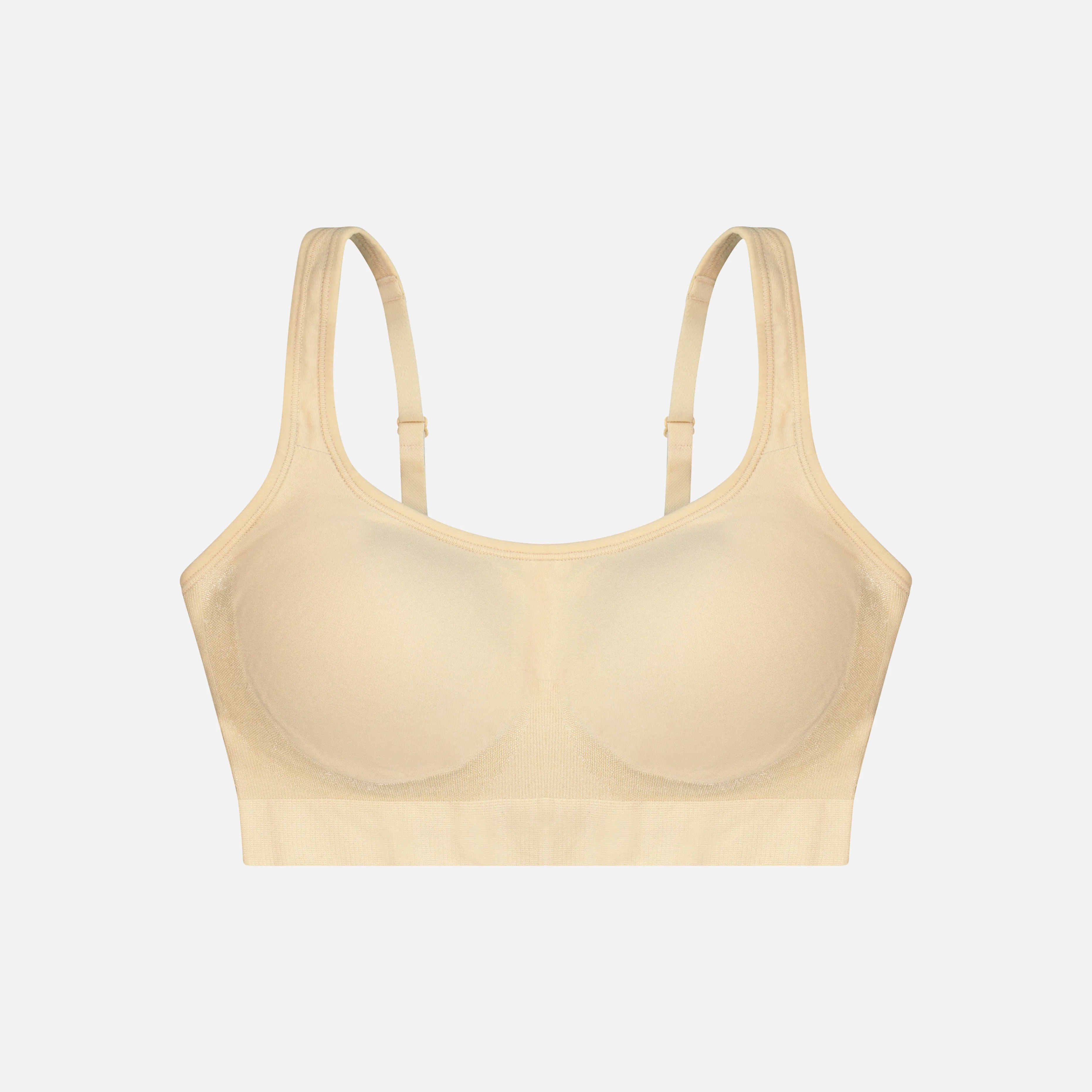 The Comfort Shaping Bra with Adjustable Straps